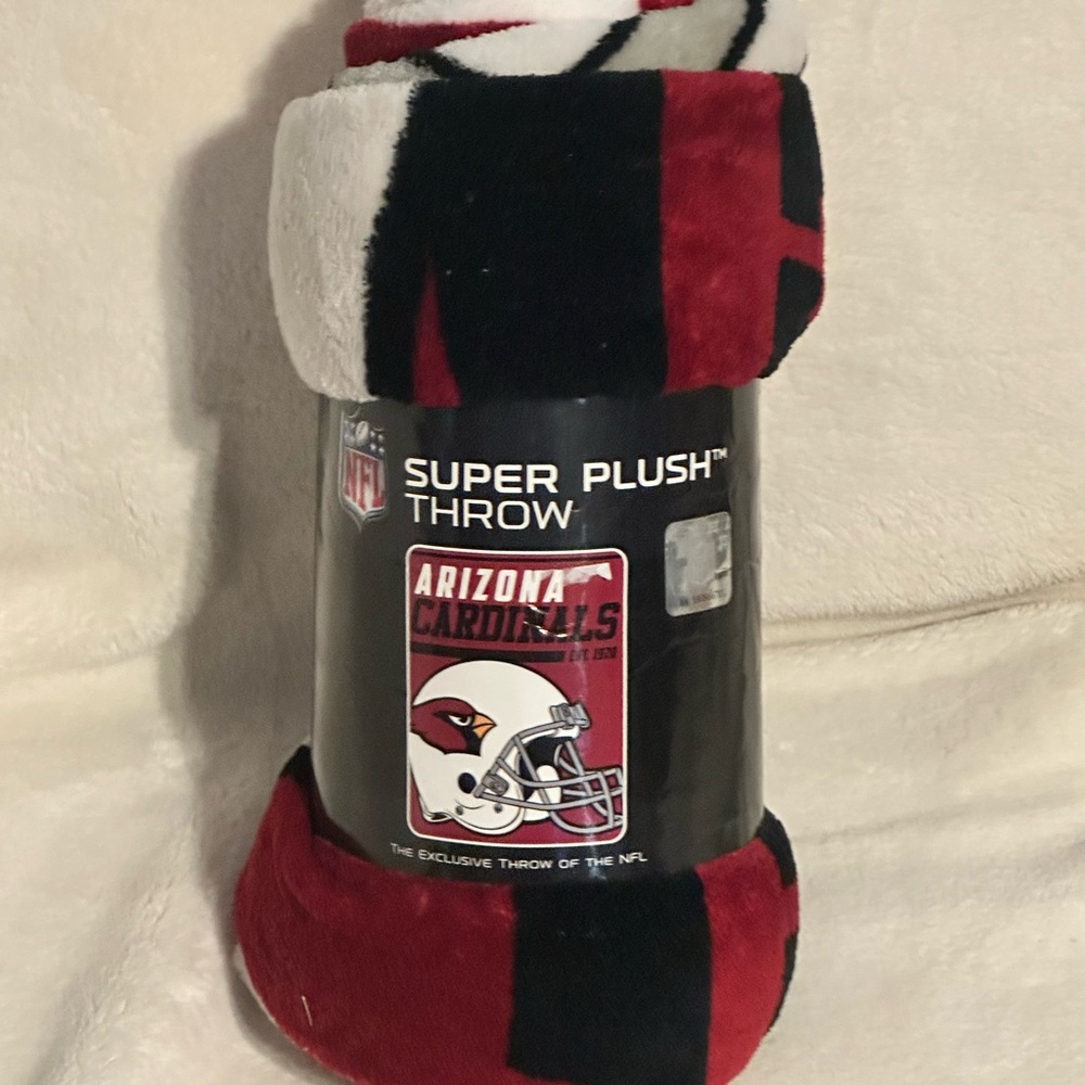 Nfl Northwest 46"x60" Micro Fleece Arizona
Cardinals